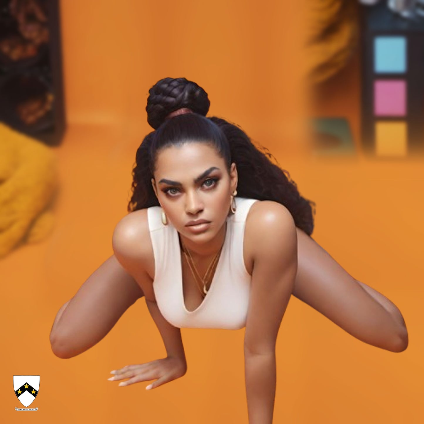 Adriana Lima - Hip Hop Trap RnB Type Beat Informer (Free Download)