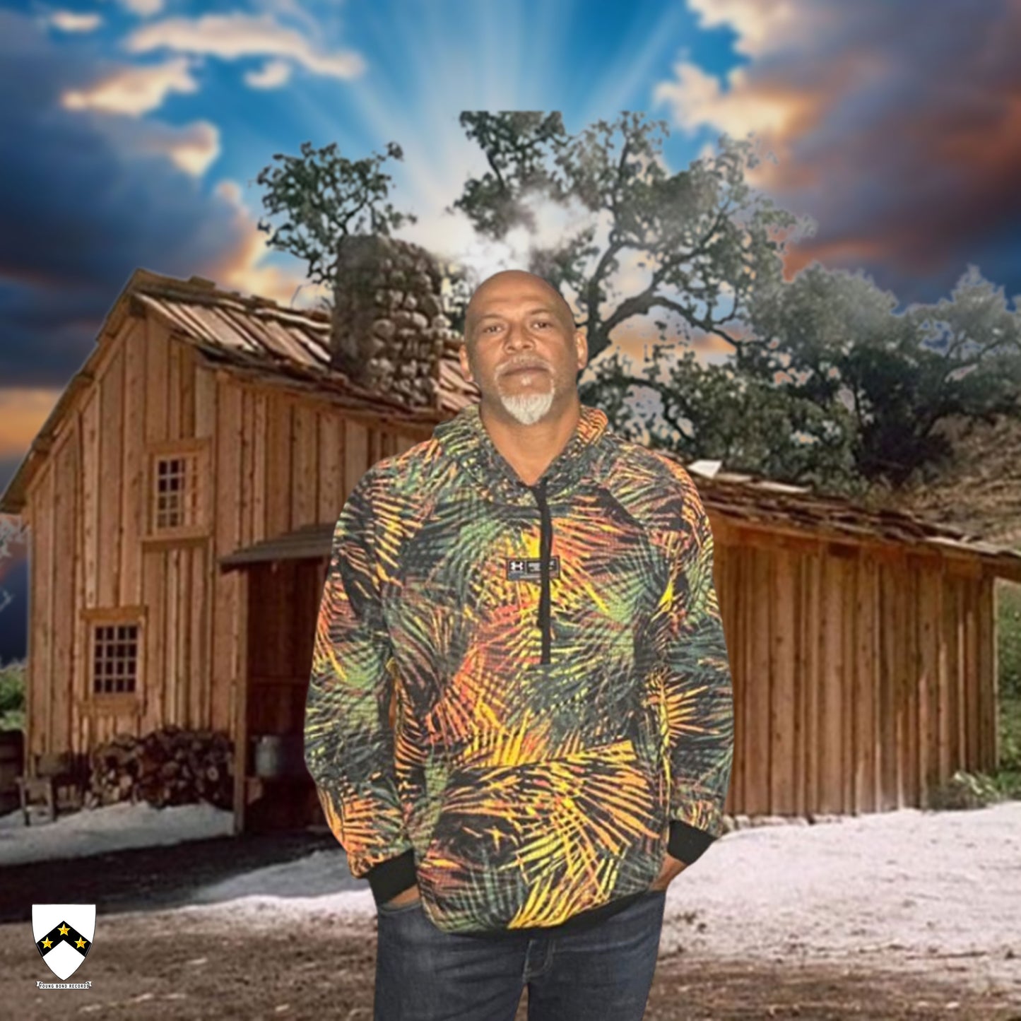 Joseph Ogou - Angel Of Mine Hip Hop RnB Type Beat Instrumental (Free Download)