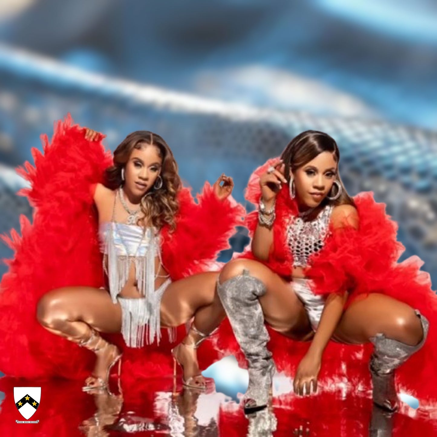 KQueens - Bad Gal Hip Hop Trap RnB Type Beat Remix 2026 (Free Download)