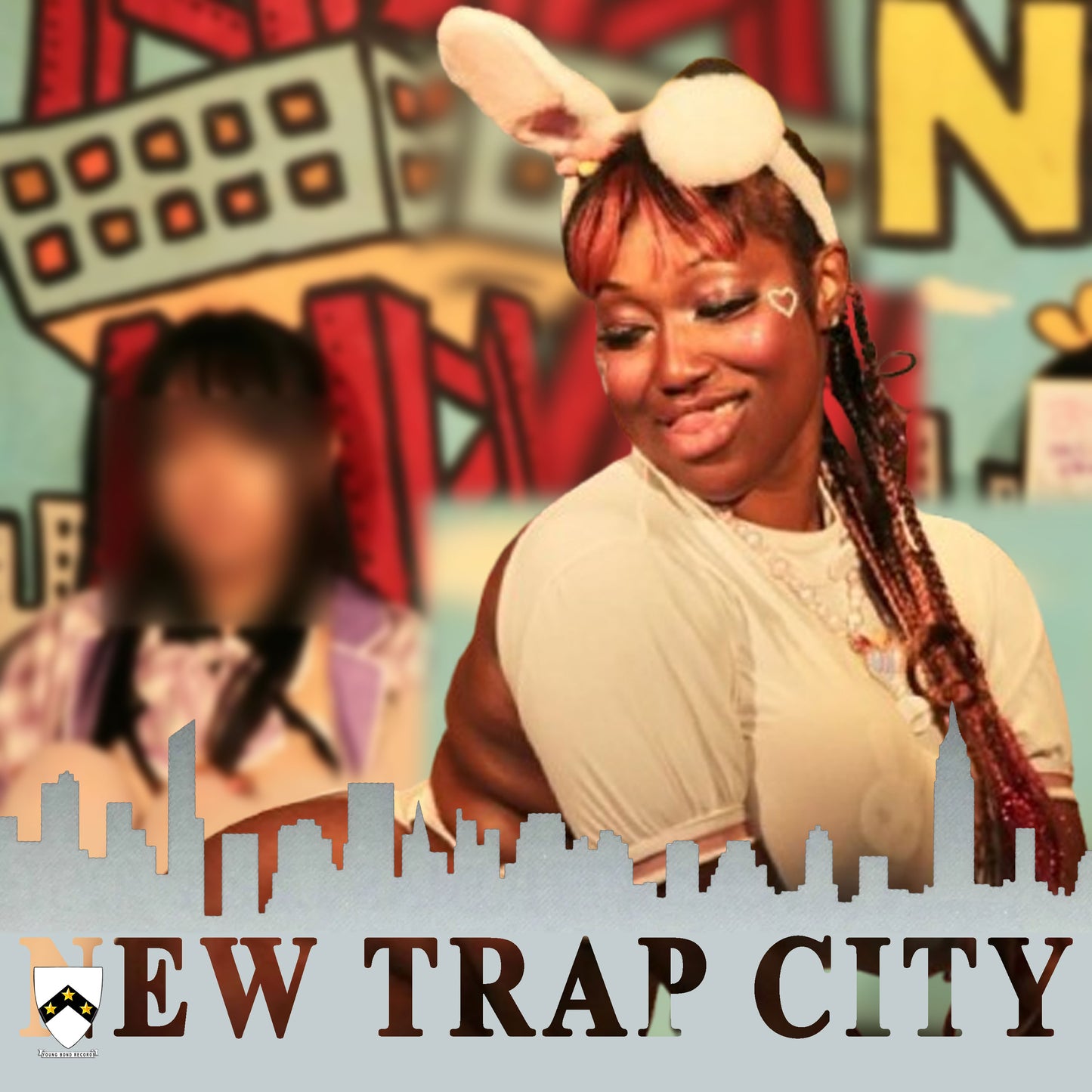 Lily Dior - Hip Hop Trap RnB Type Beat New Trap City (Free Download)
