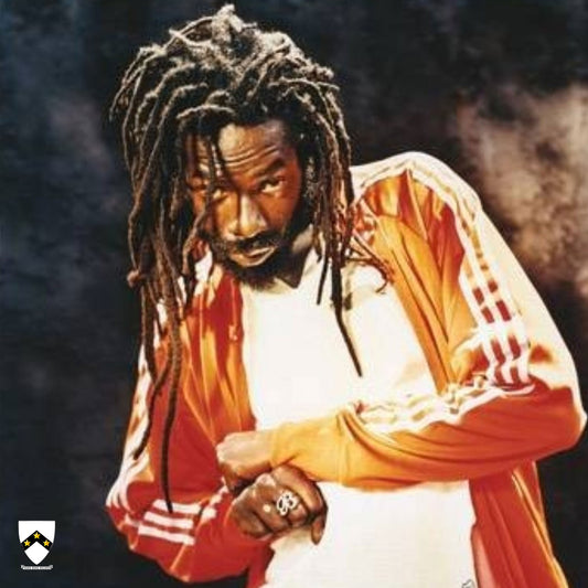 Buju Banton - Wyfl Riddim Hip Hop Trap RnB Type Beat Remix 2026 (Free Download)