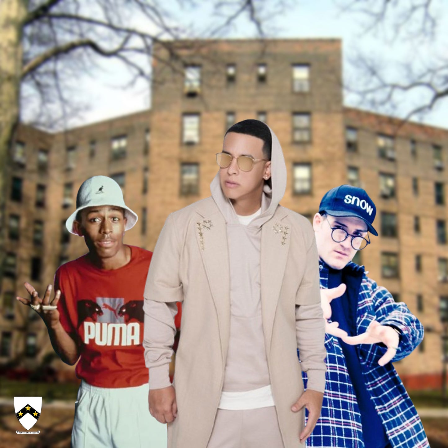 Daddy Yankee, Mc Shan & Snow - Informer Hip Hop Trap RnB Type Beat Remix 2026 (Free Download)