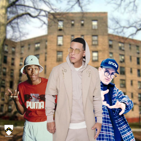 Daddy Yankee, Mc Shan & Snow - Informer Hip Hop Trap RnB Type Beat Remix 2026 (Free Download)