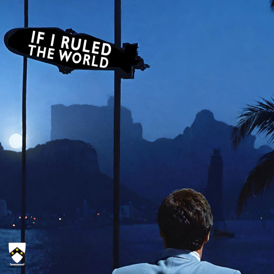 If I Ruled The World - Hip Hop RnB Type Beat Instrumental (Free Download)