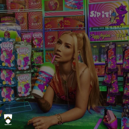 Iggy Azalea x N3on "Dating" 90s Hip Hop RnB Songs Type Beat Sexy Women Late Night Instrumental Free Download