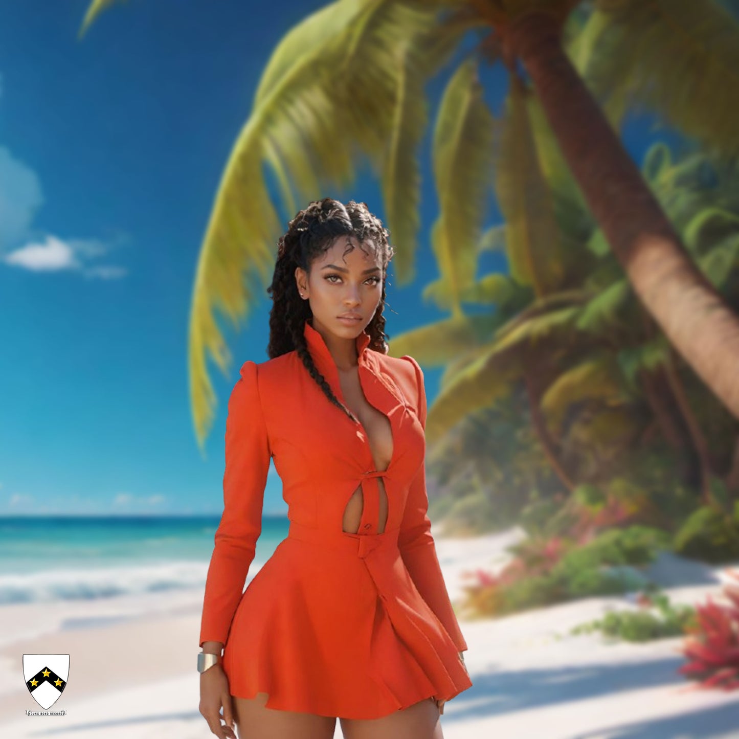 Kole Sye - Hip Hop RnB Kompa Zouk Ogou Afro Type Beat Instrumental (Free Download)