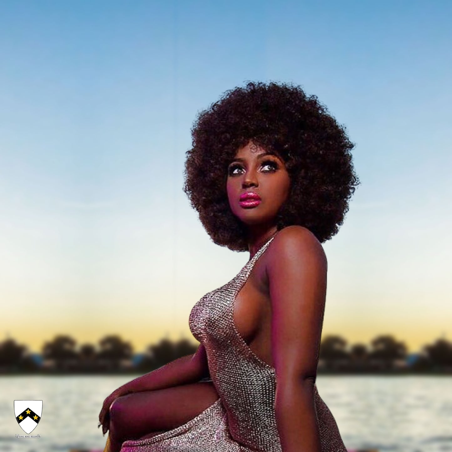 Amara La Negra - Hip Hop Trap RnB Type Beat Like The Wind (Free Download)